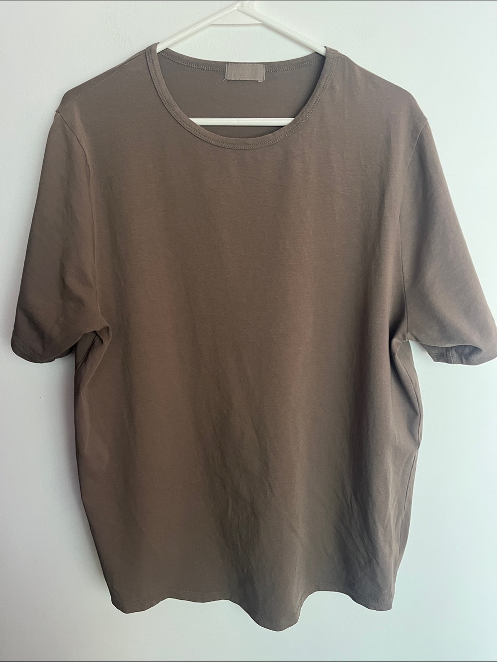 Nuuds Cotton T-shirt Size XL